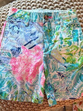 Boys Beaufort Shorts Size 3